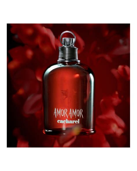 perfume amor corte ingles.